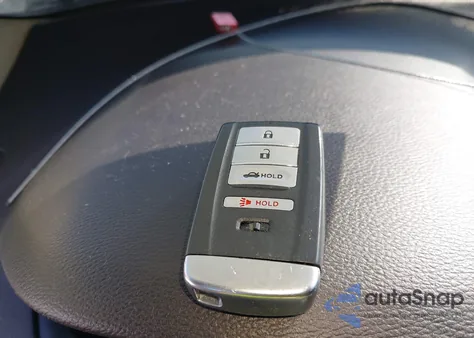 2015 Acura Tlx V6 Tech z USA, uszkodzony, nr VIN 19UUB3F53FA000689